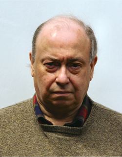 Portrait of author Fred Bell